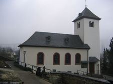 Kapelle Fastrau, Sankt Stephanus