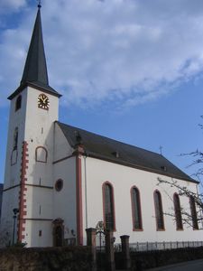 Sankt Laurentius Longuich