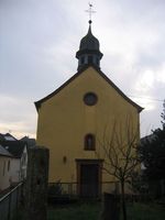 Kapelle Kirsch St. Sebastianus